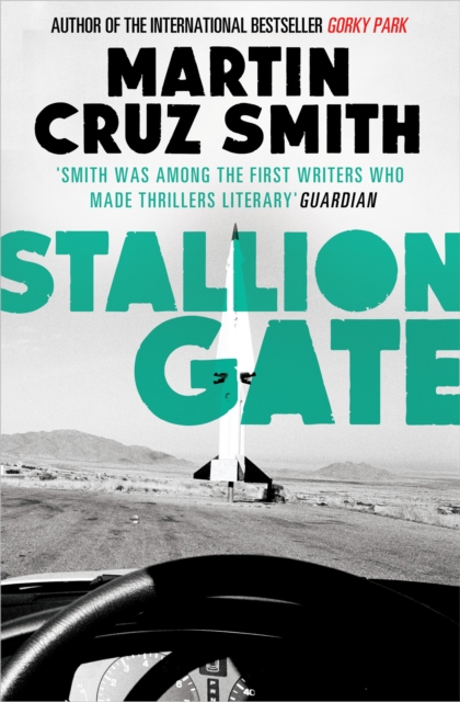 Stallion Gate, Paperback / softback Book