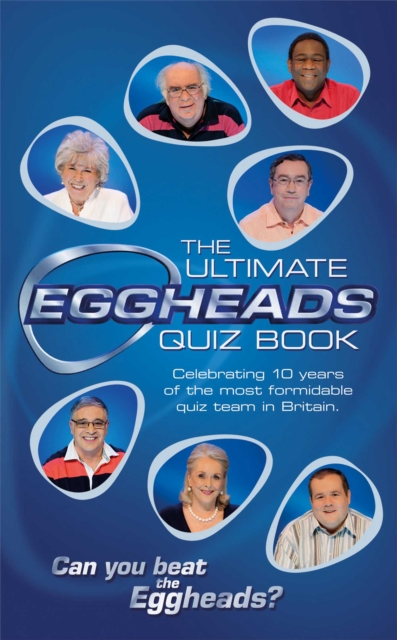 The Ultimate Eggheads Quiz Book, EPUB eBook