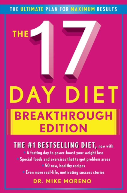 The 17 Day Diet Breakthrough Edition, Paperback / softback Book