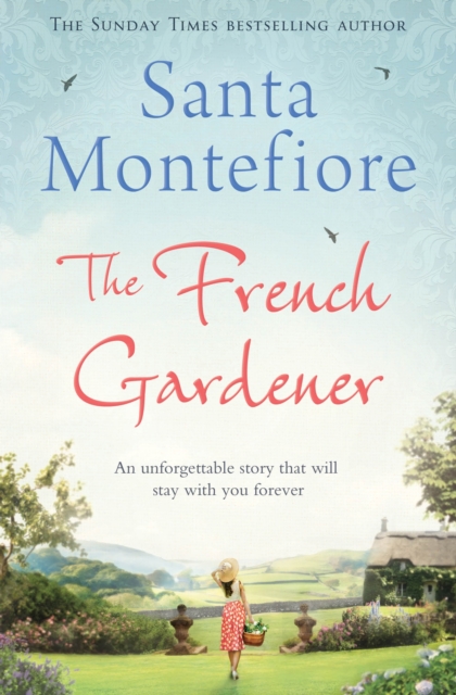 The French Gardener, Paperback / softback Book
