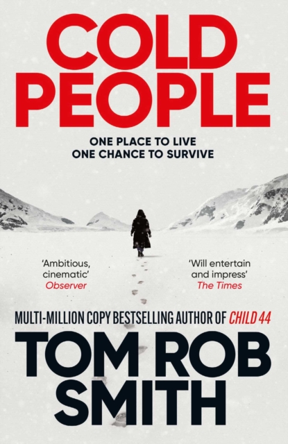 Cold People : From the multi-million copy bestselling author of Child 44, EPUB eBook