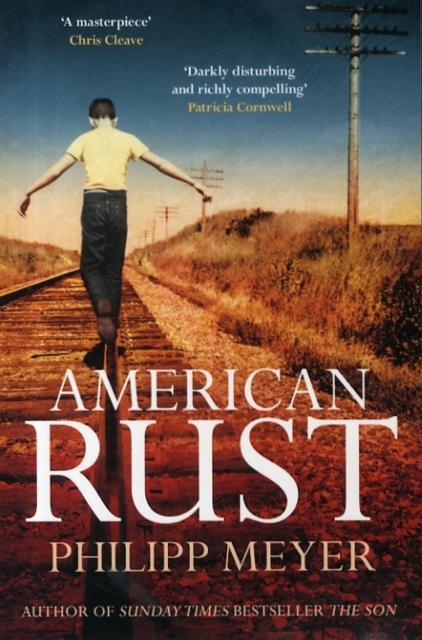 American Rust, Paperback / softback Book