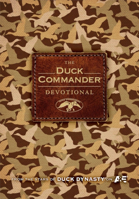 The Duck Commander Devotional, EPUB eBook