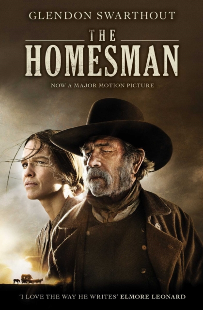 The Homesman, EPUB eBook