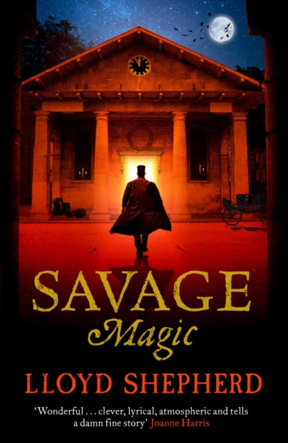 Savage Magic, EPUB eBook