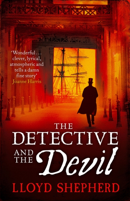 The Detective and the Devil, Paperback / softback Book