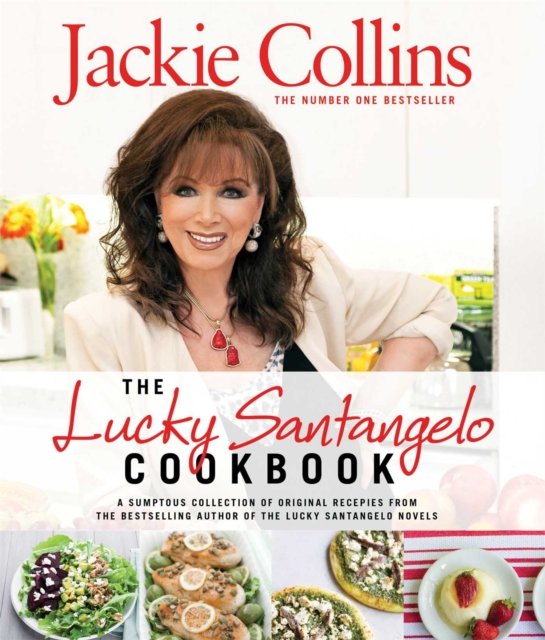 The Lucky Santangelo Cookbook, EPUB eBook