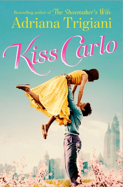 Kiss Carlo, Hardback Book
