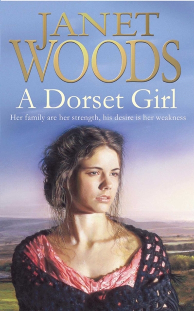 A Dorset Girl, EPUB eBook