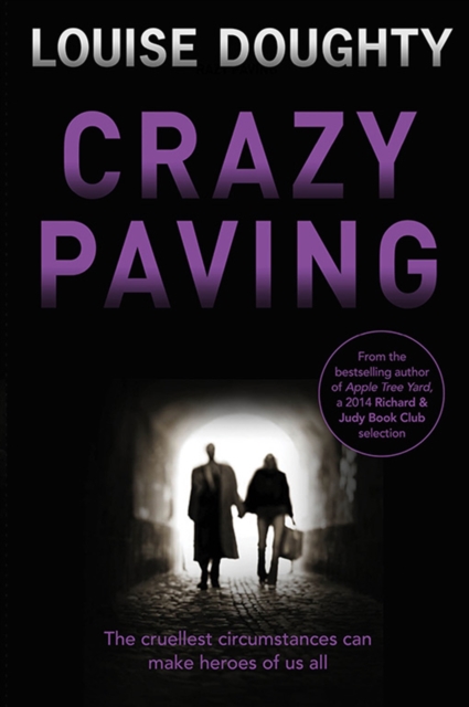 Crazy Paving, Paperback / softback Book