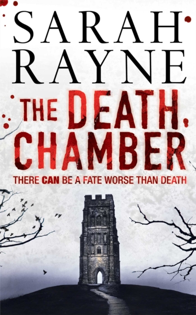 The Death Chamber : A brilliantly twisted psychological thriller, EPUB eBook
