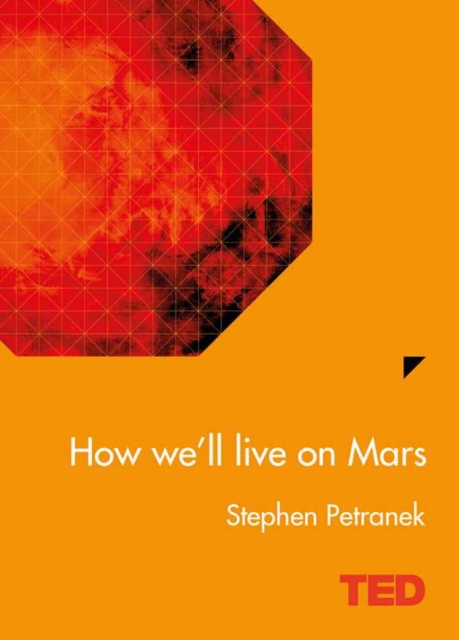 How We'll Live On Mars, Hardback Book