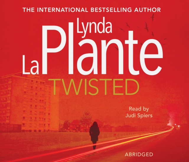 Twisted, CD-Audio Book