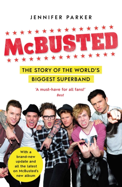 McBusted : The Story of the World's Biggest Super Band, EPUB eBook