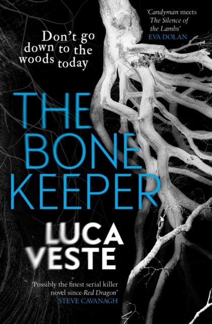 The Bone Keeper : An unputdownable thriller; you'll need to sleep with the lights on, Paperback / softback Book