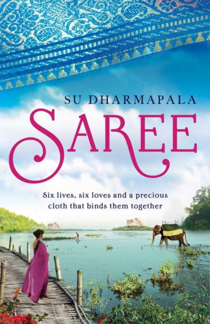Saree, Paperback / softback Book