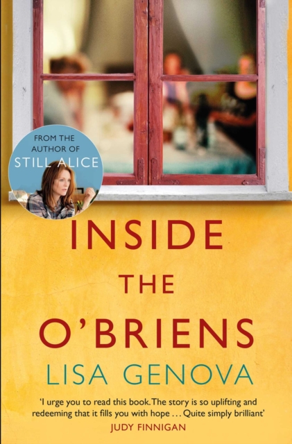 Inside the O'Briens, Paperback / softback Book