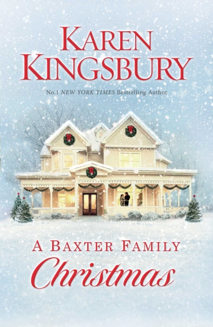 A Baxter Family Christmas, EPUB eBook