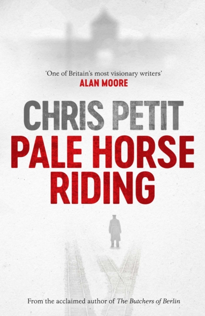 Pale Horse Riding, Hardback Book