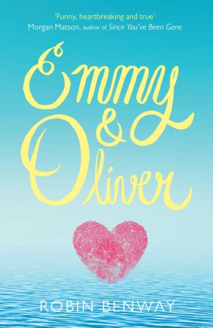Emmy & Oliver, Paperback / softback Book