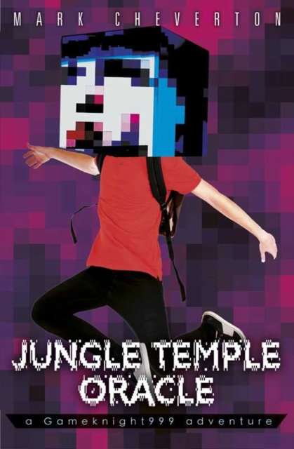 Jungle Temple Oracle: A Gameknight999 Adventure, Paperback / softback Book