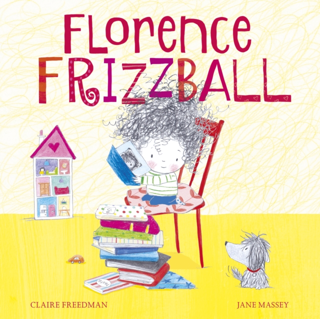 Florence Frizzball, Paperback / softback Book