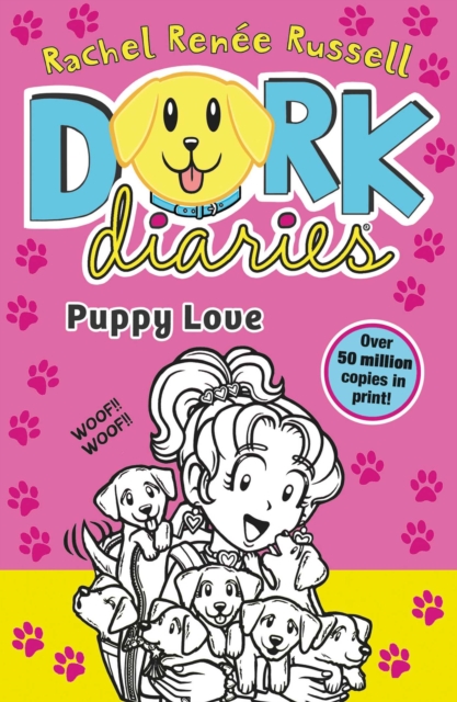 Dork Diaries: Puppy Love, EPUB eBook
