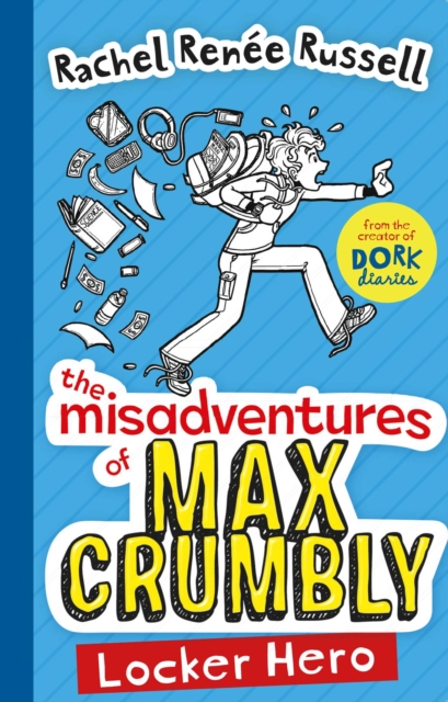 The Misadventures of Max Crumbly, EPUB eBook