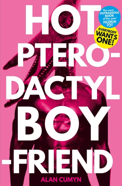 Hot Pterodactyl Boyfriend, EPUB eBook