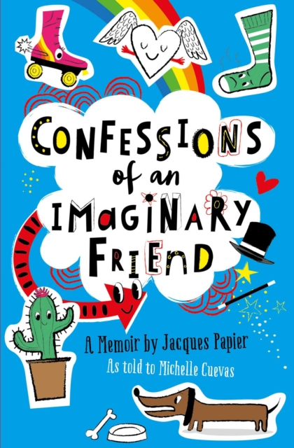 Confessions of an Imaginary Friend, EPUB eBook