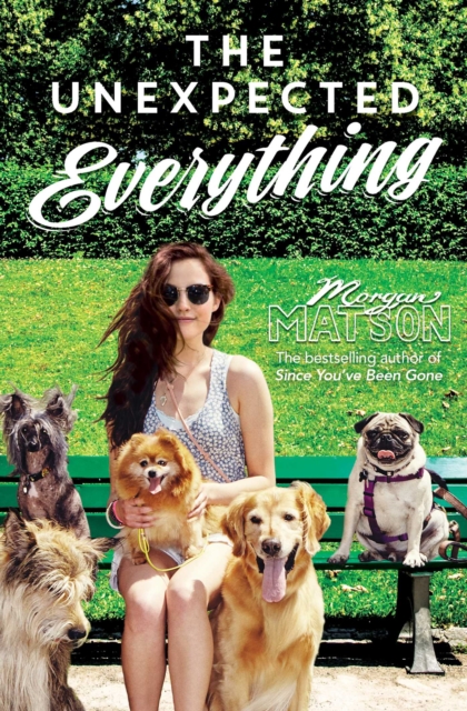 The Unexpected Everything, EPUB eBook
