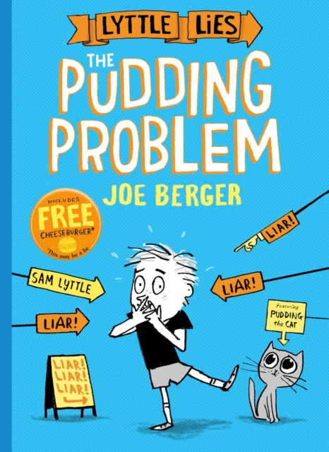 Lyttle Lies: The Pudding Problem, EPUB eBook