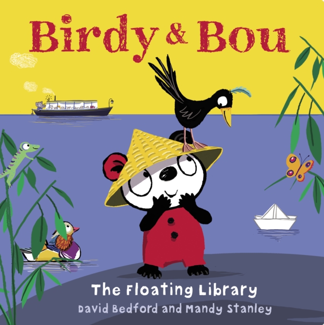 Birdy and Bou, Paperback / softback Book