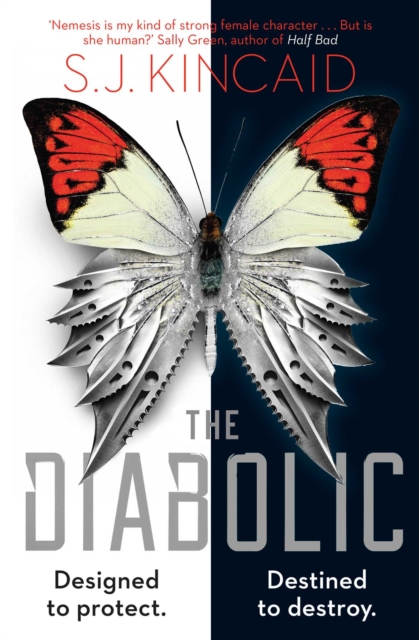 The Diabolic, Paperback / softback Book