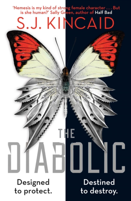 The Diabolic, EPUB eBook