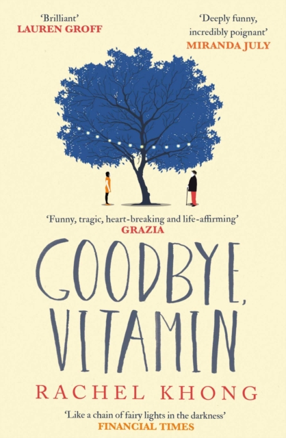 Goodbye, Vitamin, Paperback / softback Book