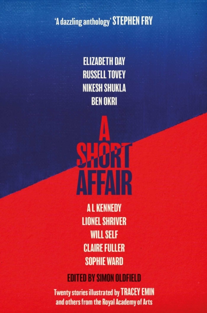A Short Affair, Paperback / softback Book