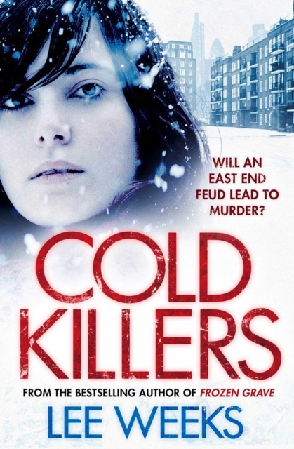 Cold Killers, Hardback Book