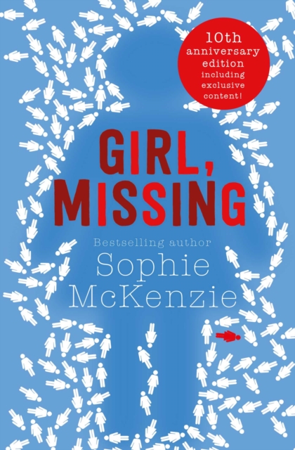 Girl, Missing : The top-ten bestselling thriller, Paperback / softback Book
