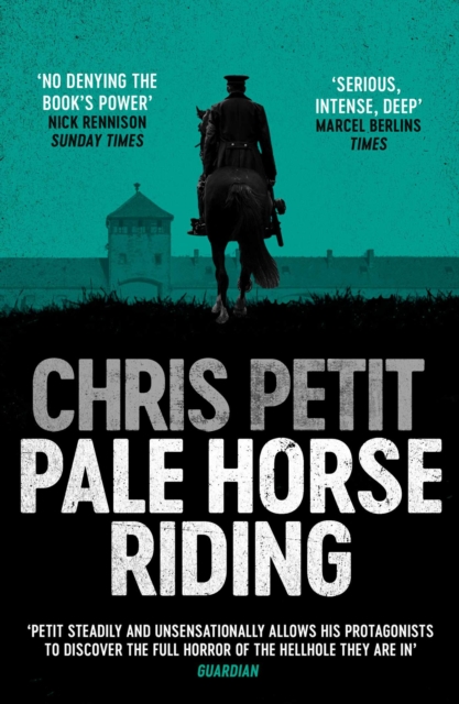 Pale Horse Riding, Paperback / softback Book