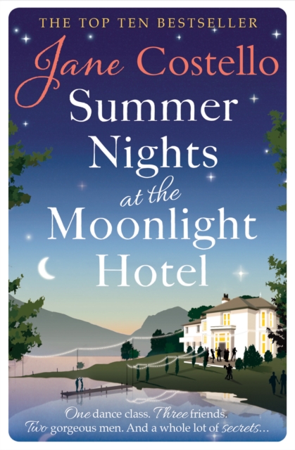 Summer Nights at the Moonlight Hotel, Paperback / softback Book