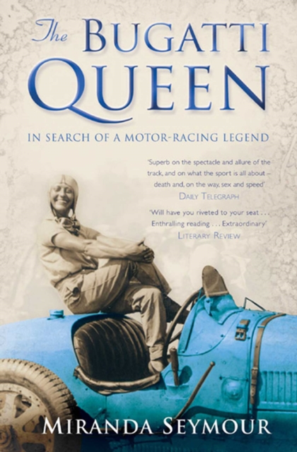 The Bugatti Queen, EPUB eBook