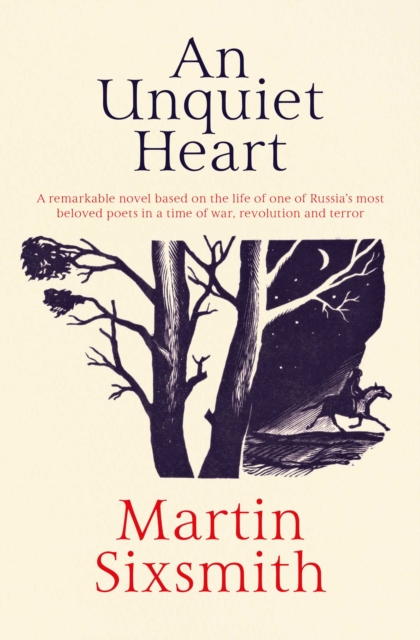 An Unquiet Heart, EPUB eBook