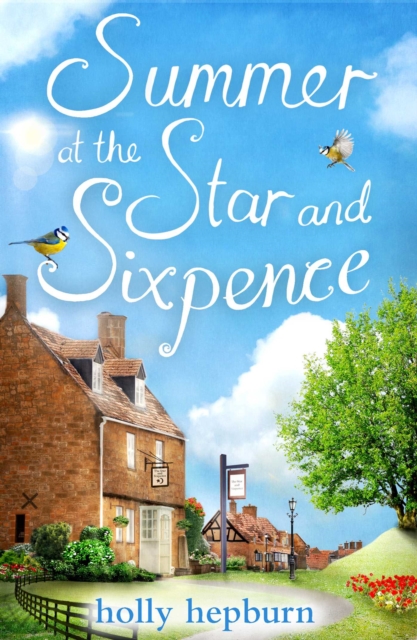 Summer at the Star and Sixpence : A perfect romantic summer story, EPUB eBook