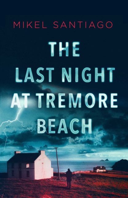 The Last Night at Tremore Beach, Hardback Book