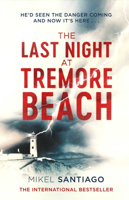 The Last Night at Tremore Beach, EPUB eBook