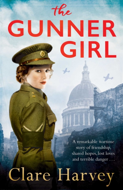 The Gunner Girl, Paperback / softback Book