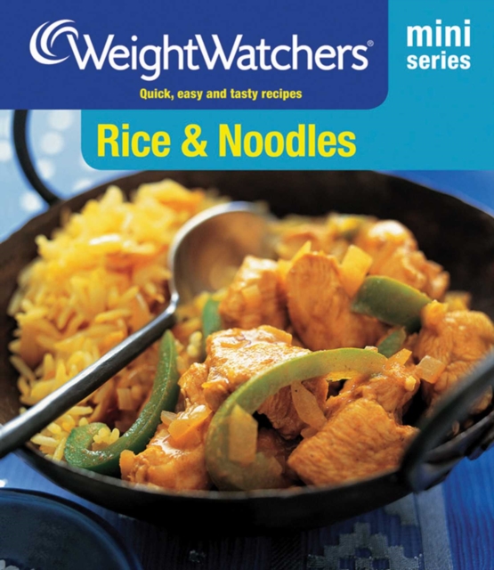 Weight Watchers Mini Series: Rice & Noodles, EPUB eBook
