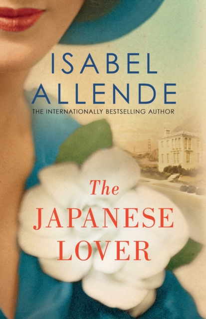 The Japanese Lover, Hardback Book