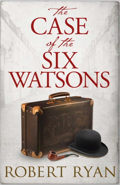 The Case of the Six Watsons, EPUB eBook